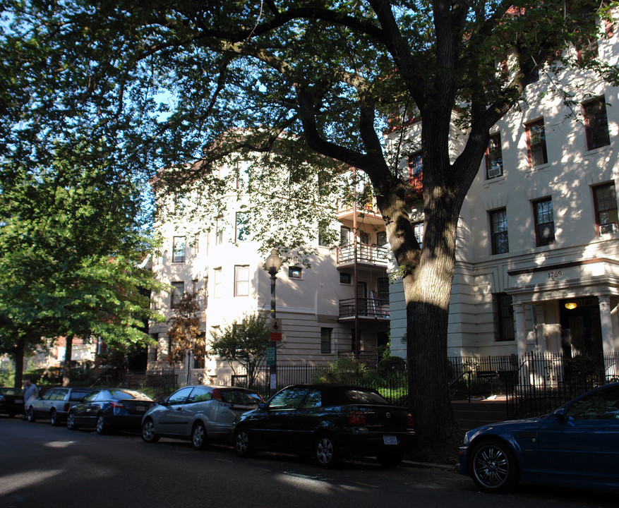 The Lambert in Washington, DC - Building Photo