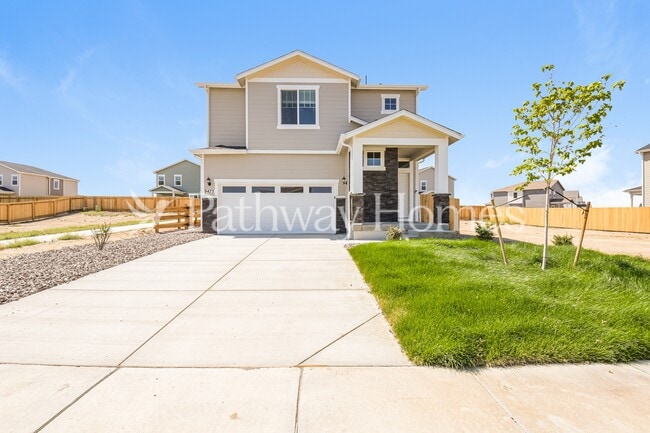 property at 9475 Yampa St