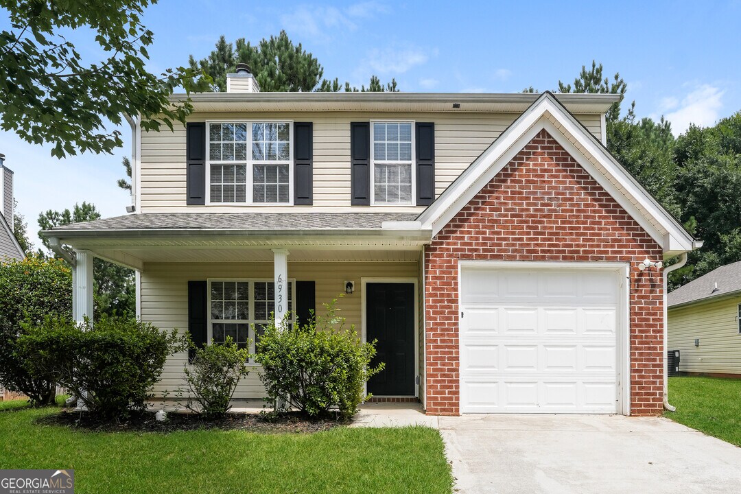 6930 Red Bone Way in Stonecrest, GA - Building Photo