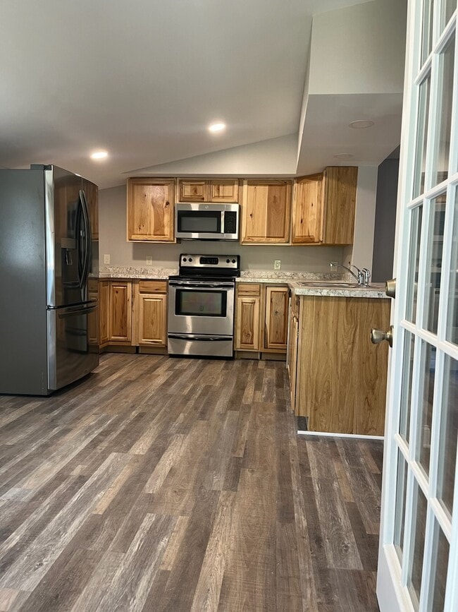 property at 6921 Milestrip Rd