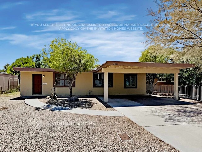 property at 2831 E Osborn Rd