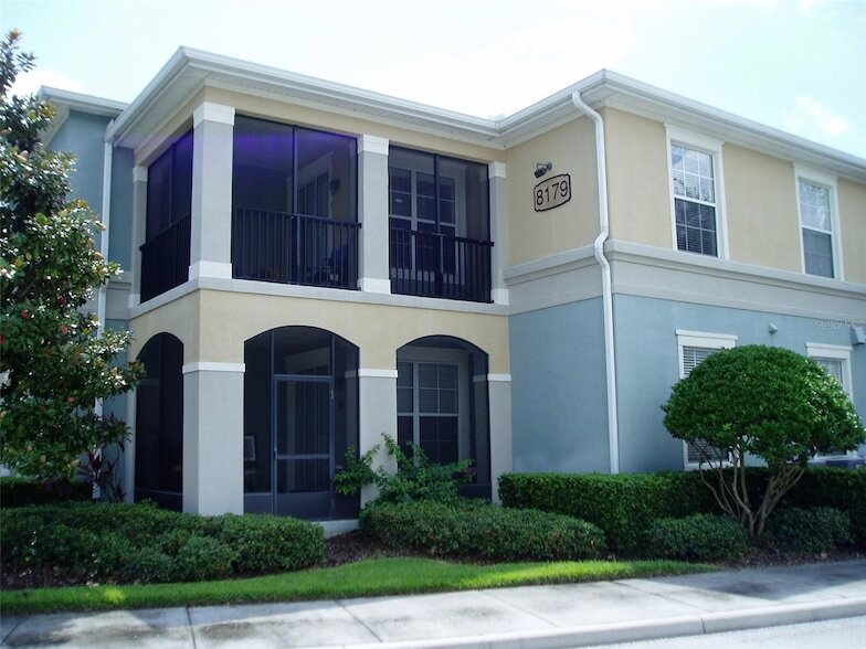 8179 Maritime Flag St, Unit 210 in Windermere, FL - Building Photo
