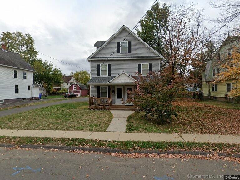 32-36 Daniel Street Unit in East Hartford, CT - Building Photo