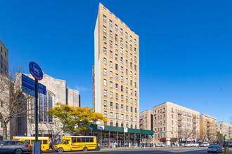 4113 Broadway in New York, NY - Foto de edificio - Building Photo