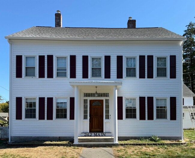 244 Main St in North Andover, MA - Foto de edificio - Building Photo