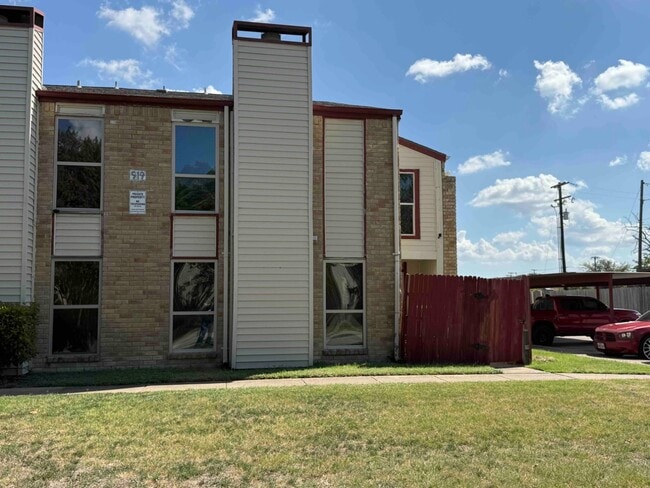 property at 919 S Weatherred Dr