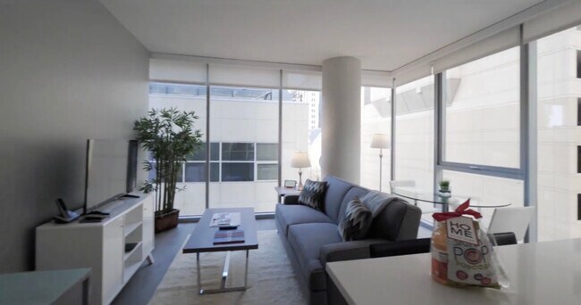 property at 4 E Huron St