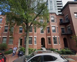 99 Saint Botolph St, Unit 3 in Boston, MA - Building Photo