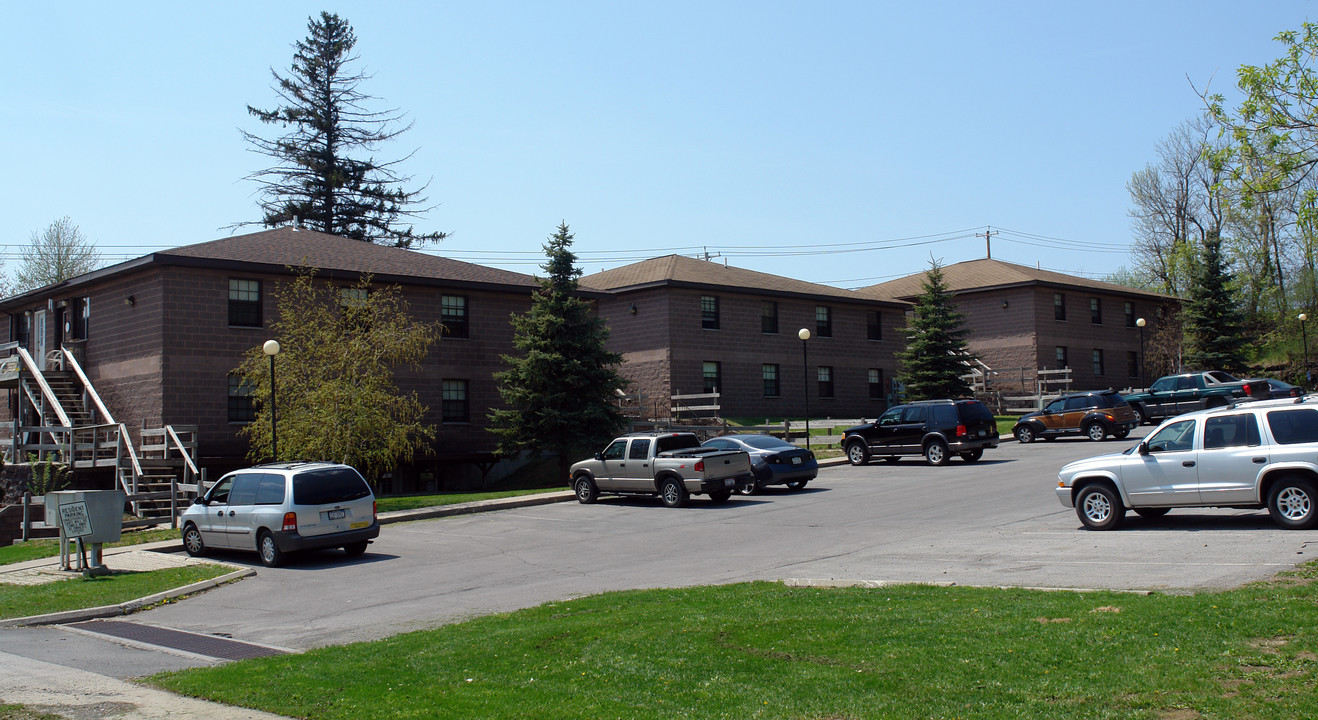 Coffeen Heights Apartments in Watertown, NY - Building Photo