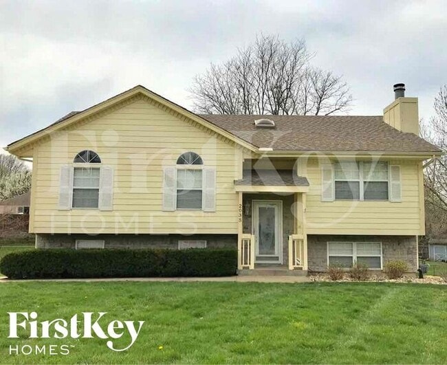 property at 2035 NE Cookson Ct