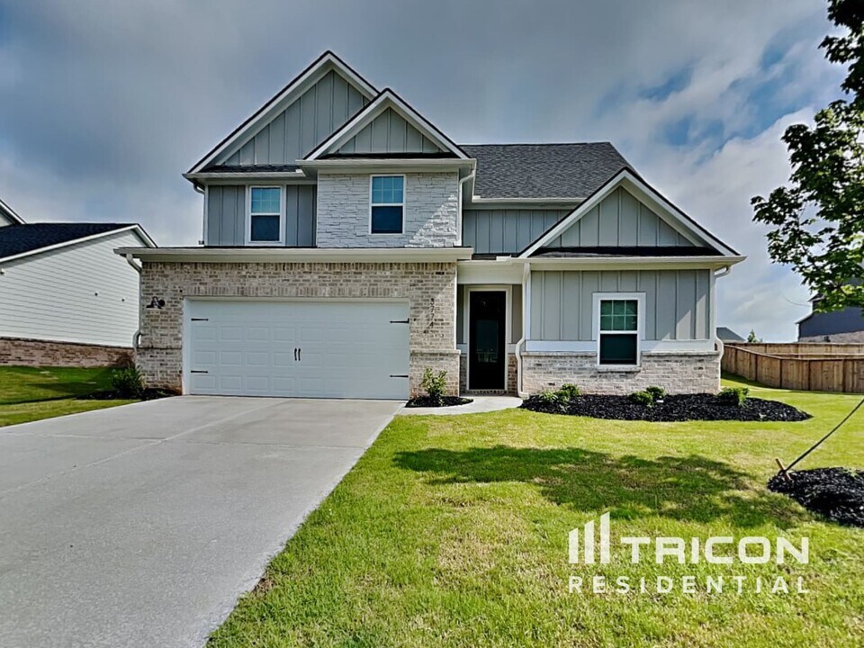 3774 Saddle Bag Ct in Dacula, GA - Building Photo