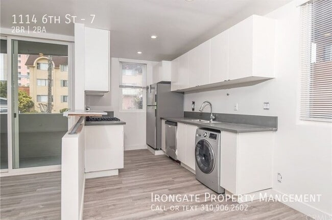 1114 6th St in Santa Monica, CA - Building Photo - Building Photo