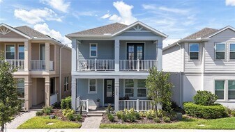 16336 Honey Harvest St in Winter Garden, FL - Building Photo