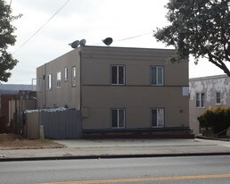 571 Grand Ave in South San Francisco, CA - Building Photo