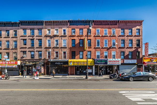 1513 Fulton Street in Brooklyn, NY - Foto de edificio - Building Photo