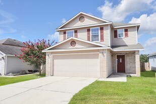 23923 Wimberly Oaks in San Antonio, TX - Building Photo
