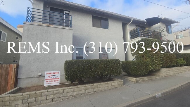 511 E Franklin Ave in El Segundo, CA - Building Photo - Building Photo