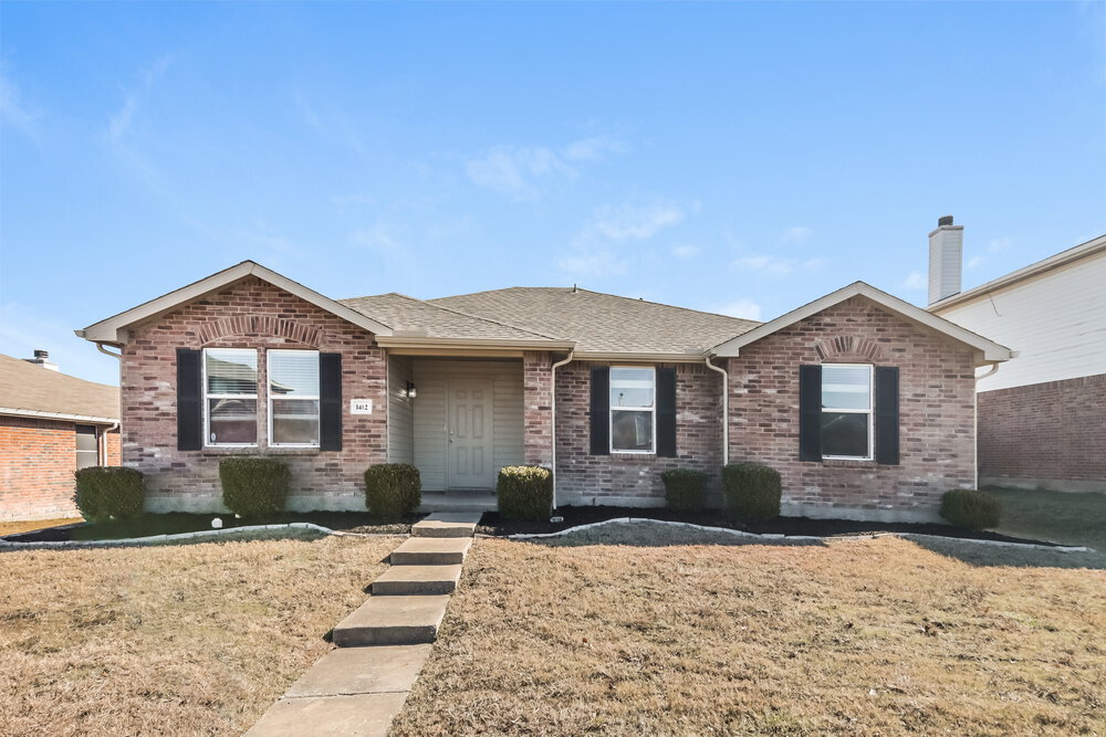 1412 Laurel Ln in Royse City, TX - Building Photo