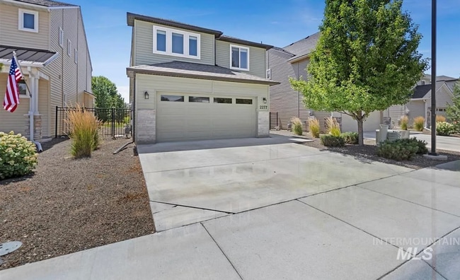 2277 E Kamay Dr in Meridian, ID - Building Photo - Building Photo