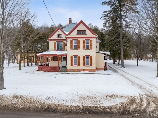 property at 7530 Dugway Rd