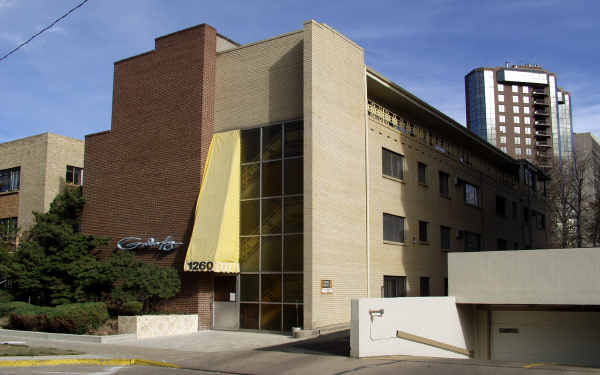 Galaxy Condos in Denver, CO - Foto de edificio - Building Photo