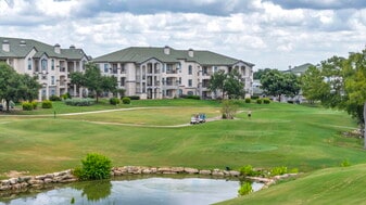 Falconhead in Austin, TX - Building Photo