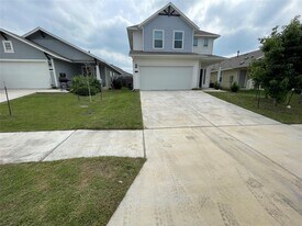 195 Living Reef Dr in Maxwell, TX - Building Photo