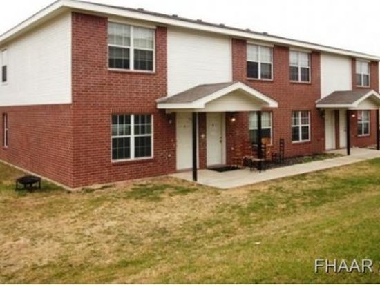 807 Industrial Ave-Unit -807D in Copperas Cove, TX - Building Photo
