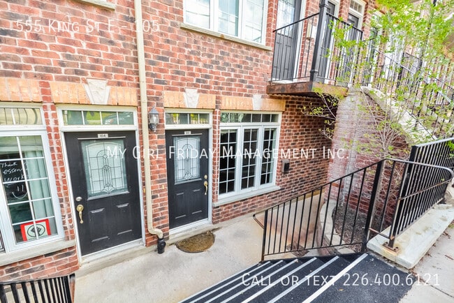 property at 555 King St E
