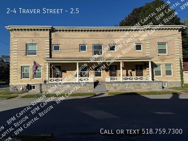 property at 2-4 Traver St