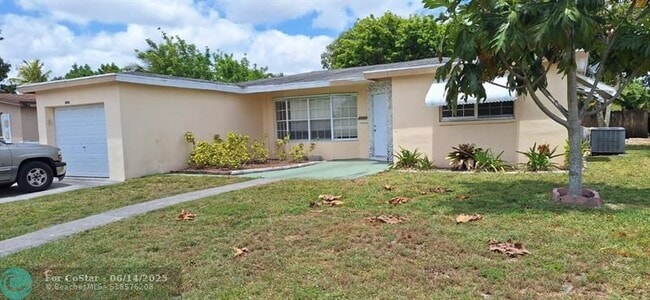 property at 4781 NW 41st Pl