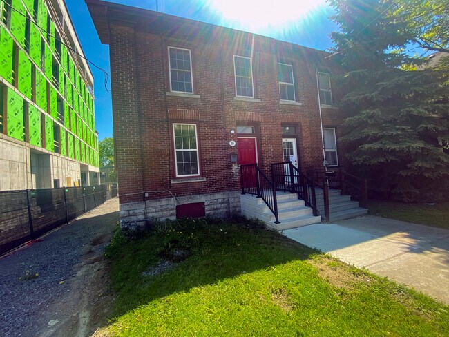 property at 396 Johnson St