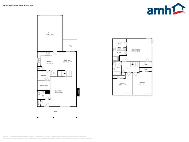 7802 Jefferson Run in Blacklick, OH - Building Photo - Building Photo