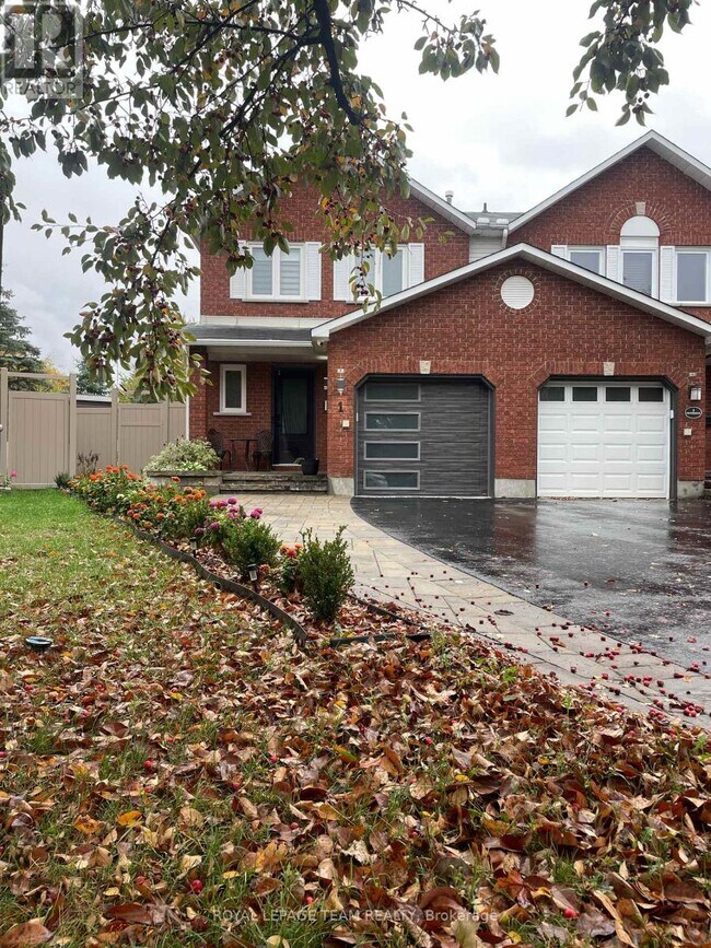 1 Peterson Pl in Ottawa, ON - Building Photo - Building Photo