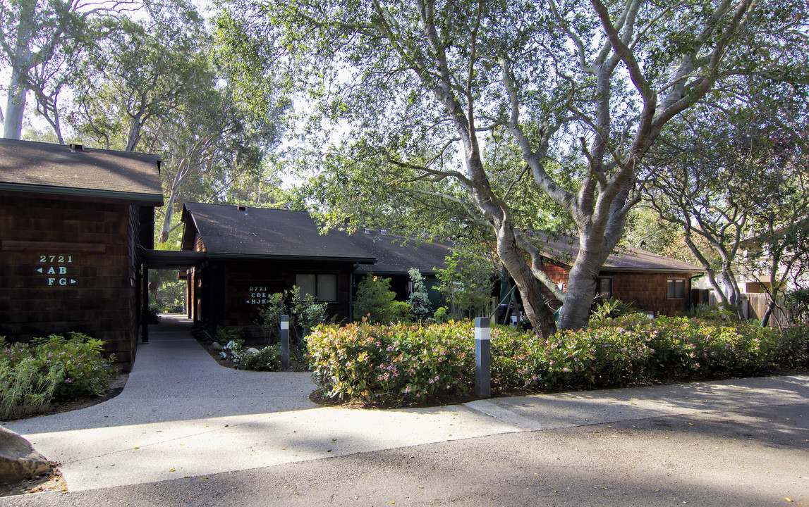 Arroyo Miradero in Santa Barbara, CA - Building Photo