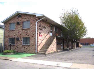 Military Park Apartments in Zanesville, OH - Building Photo - Building Photo