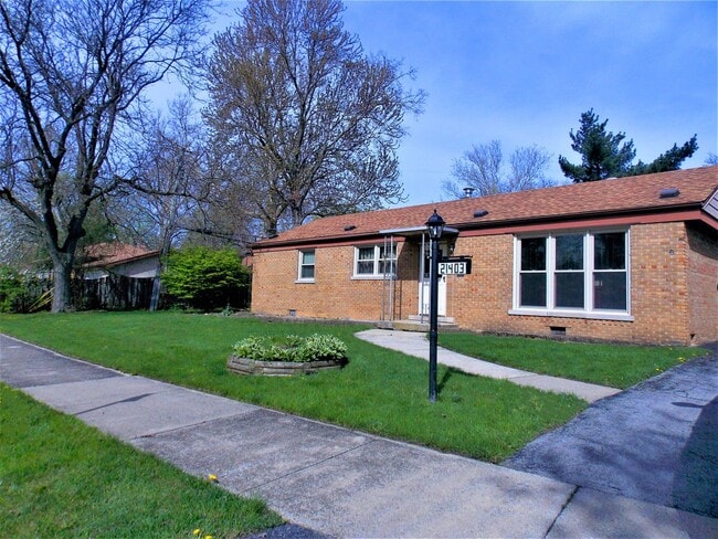 property at 21403 Butterfield Pky