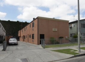 5822 Gregory Ave Apartments