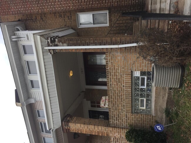 property at 5857 Woodcrest Ave