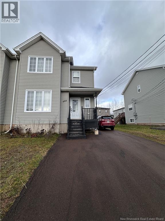 488 Evergreen Dr in Moncton, NB - Building Photo - Building Photo