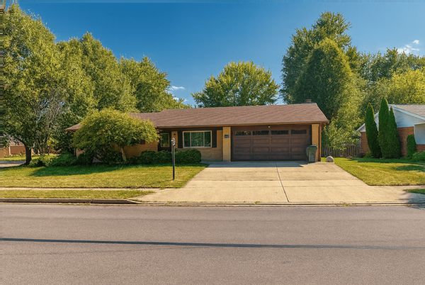 407 Sheets St in Englewood, OH - Building Photo - Building Photo