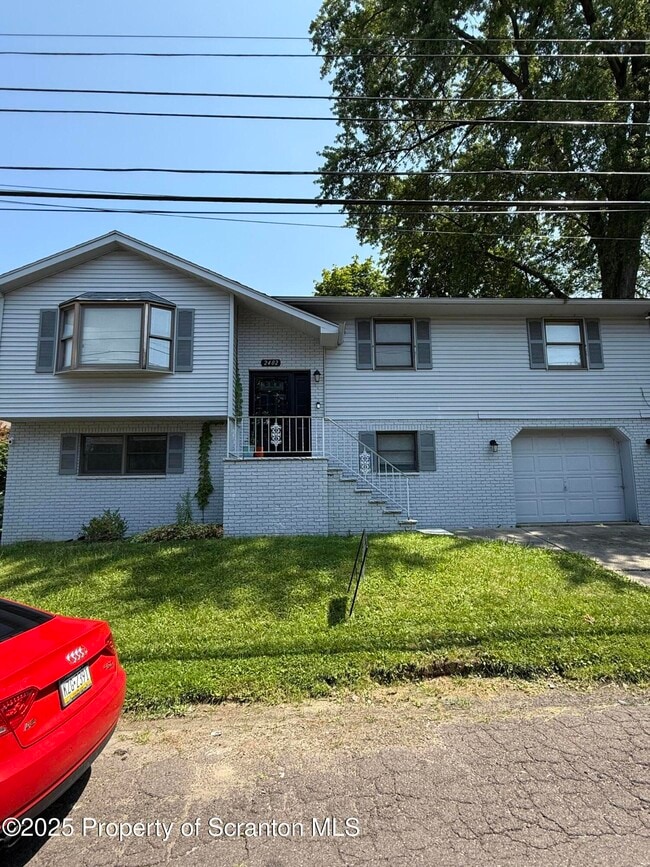 property at 2402 Dimmick Ave