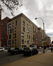 Roscoe Brown Apartments in Bronx, NY - Building Photo - Building Photo