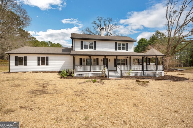 property at 813 Sandy Creek Rd