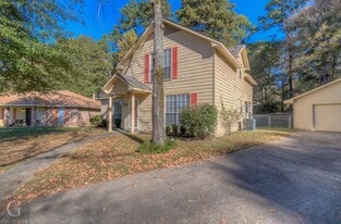 9401 Royalton Dr in Shreveport, LA - Building Photo