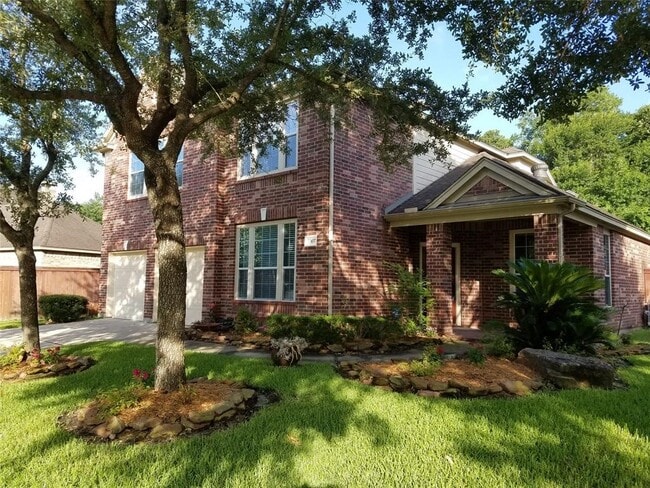 property at 7307 Fall Springs Ln