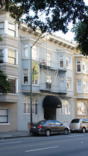 935 Pine St in San Francisco, CA - Building Photo - Building Photo