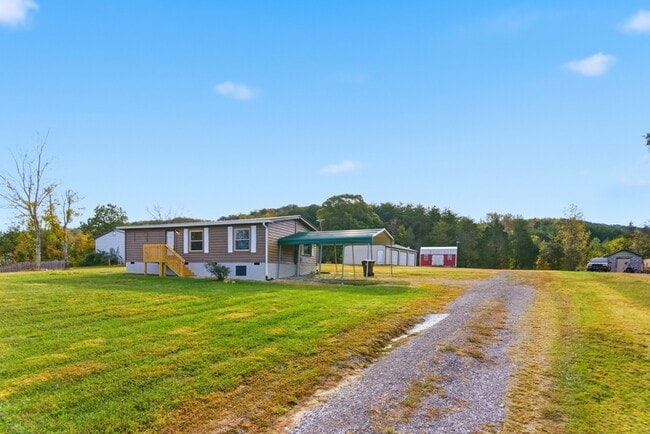 property at 1310 E Hendron Chapel Rd