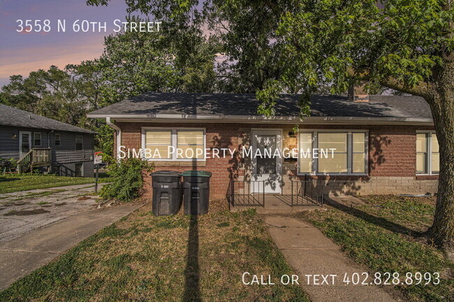 3558 N 60th St in Omaha, NE - Building Photo - Building Photo