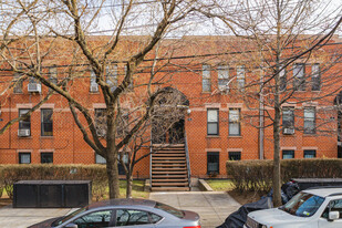 57 President St in Brooklyn, NY - Building Photo